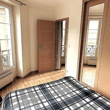 Montorgueil Gem - 1Br - Spacious 40M2 Paris Bagian luar foto