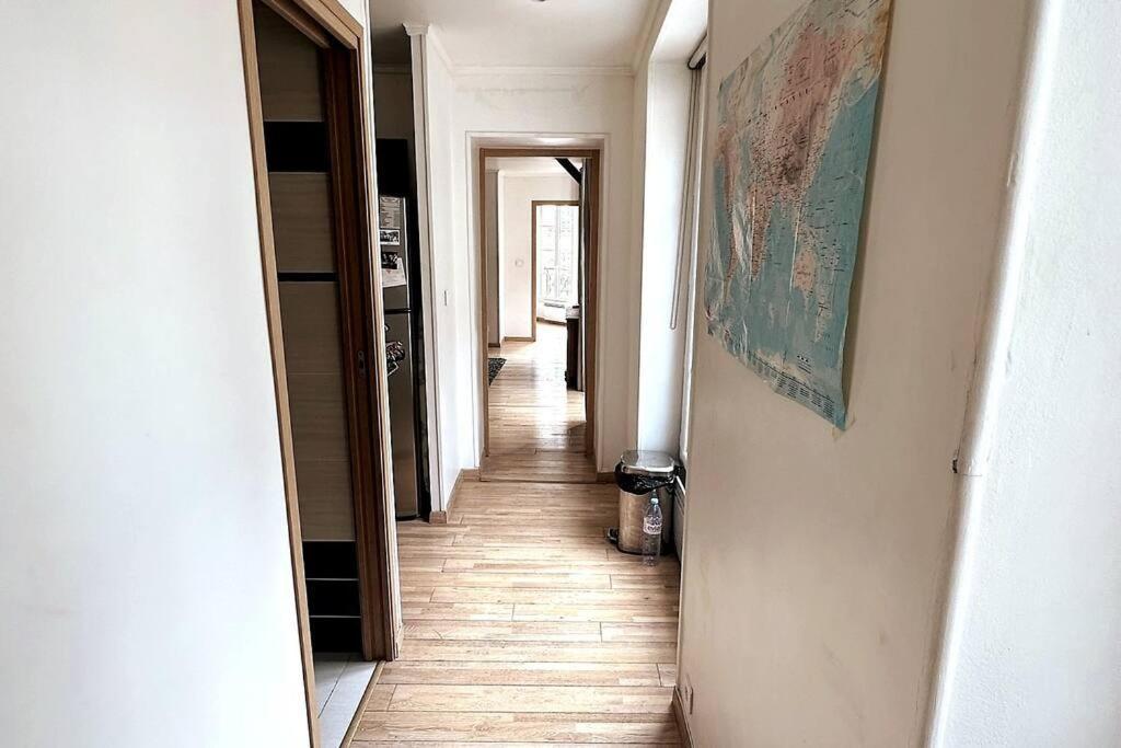 Montorgueil Gem - 1Br - Spacious 40M2 Paris Bagian luar foto