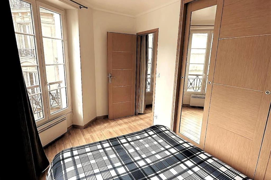 Montorgueil Gem - 1Br - Spacious 40M2 Paris Bagian luar foto