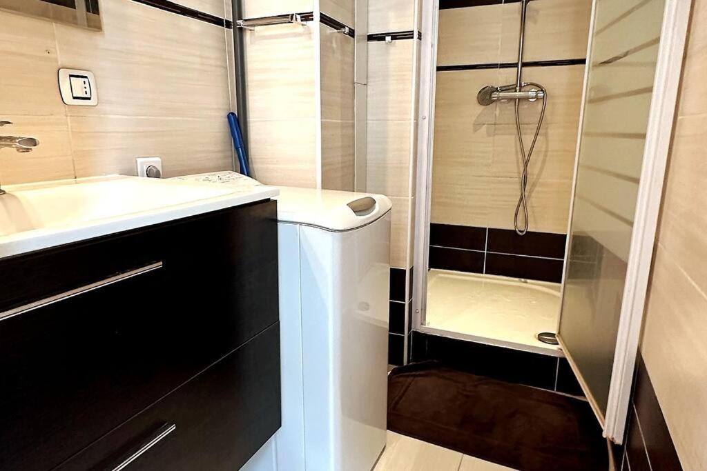 Montorgueil Gem - 1Br - Spacious 40M2 Paris Bagian luar foto